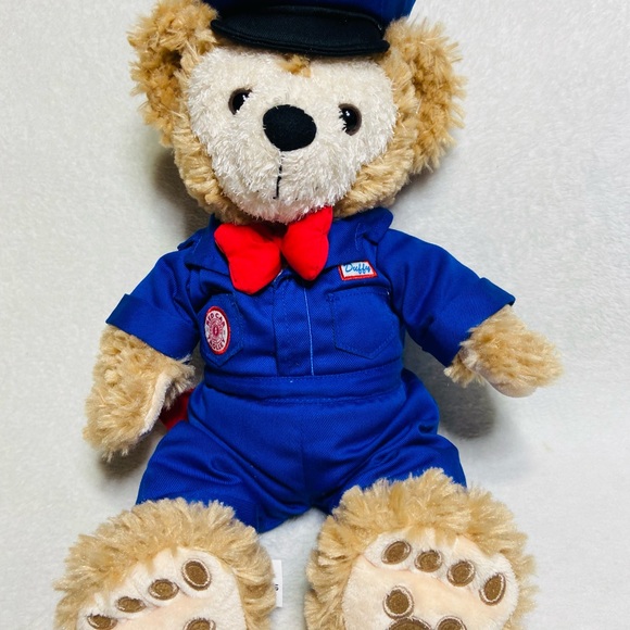 Disney California Adventure Park Duffy Bear Disney Oswald Mickey Bear